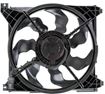 Kia Cooling Fan Assembly-Single fan, Radiator Fan | Replacement K160907