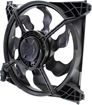 Kia Cooling Fan Assembly-Single fan, Radiator Fan | Replacement K160907