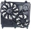 Kia Cooling Fan Assembly-Dual fan, Radiator Fan | Replacement K190908