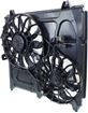 Kia Cooling Fan Assembly-Dual fan, Radiator Fan | Replacement K190908