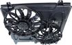 Kia Cooling Fan Assembly-Dual fan, Radiator Fan | Replacement K190908