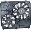 Kia Cooling Fan Assembly-Dual fan, Radiator Fan | Replacement K190908