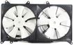 Lexus Cooling Fan Assembly-Dual fan, Radiator Fan | Replacement L160904