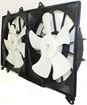 Lexus Cooling Fan Assembly-Dual fan, Radiator Fan | Replacement L160904