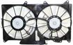 Lexus Cooling Fan Assembly-Dual fan, Radiator Fan | Replacement L160904