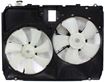 Lexus Cooling Fan Assembly-Dual fan, Radiator Fan | Replacement L160905