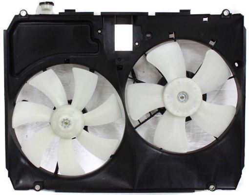 Lexus Cooling Fan Assembly-Dual fan, Radiator Fan | Replacement L160905