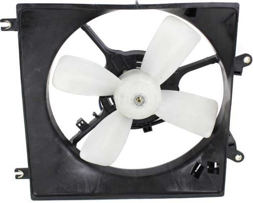 Mitsubishi Cooling Fan Assembly-Single fan, Radiator Fan | Replacement M160902