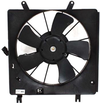 Mitsubishi Cooling Fan Assembly-Single fan, Radiator Fan | Replacement M160906