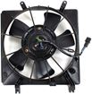 Mitsubishi Cooling Fan Assembly-Single fan, Radiator Fan | Replacement M160906