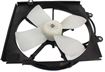 Mazda Cooling Fan Assembly-Single fan, Radiator Fan | Replacement M160918