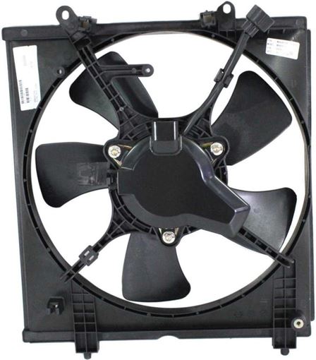 Mitsubishi Cooling Fan Assembly-Single fan, Radiator Fan | Replacement M160924