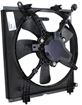 Mitsubishi Cooling Fan Assembly-Single fan, Radiator Fan | Replacement M160924