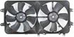 Mazda Cooling Fan Assembly-Dual fan, Radiator Fan | Replacement M160925