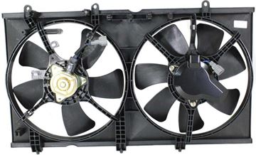 Mitsubishi Cooling Fan Assembly-Dual fan, Radiator Fan | Replacement M160930