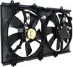 Mitsubishi Cooling Fan Assembly-Dual fan, Radiator Fan | Replacement M160930