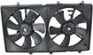 Mitsubishi Cooling Fan Assembly-Dual fan, Radiator Fan | Replacement M160930