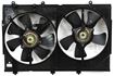 Mitsubishi Cooling Fan Assembly-Dual fan, Radiator Fan | Replacement M160936