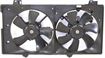 Mazda Cooling Fan Assembly-Dual fan, Radiator Fan | Replacement M160943