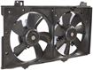 Mazda Cooling Fan Assembly-Dual fan, Radiator Fan | Replacement M160943