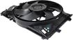 Mercedes Benz Cooling Fan Assembly-Single fan, Radiator Fan | Replacement M160951