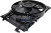 Mercedes Benz Cooling Fan Assembly-Single fan, Radiator Fan | Replacement M160951