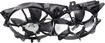 Mazda Cooling Fan Assembly-Dual fan, Radiator Fan | Replacement M160954