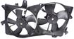 Mazda Cooling Fan Assembly-Dual fan, Radiator Fan | Replacement M160954