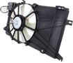 Mazda Cooling Fan Assembly-Single fan, Radiator Fan | Replacement M160955