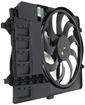 Mini Cooling Fan Assembly-Single fan, Radiator Fan | Replacement M160957