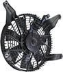 Mitsubishi Cooling Fan Assembly-Single fan, A/C Condenser Fan | Replacement M190924