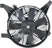 Mitsubishi Cooling Fan Assembly-Single fan, A/C Condenser Fan | Replacement M190924