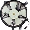 Mitsubishi Cooling Fan Assembly-Single fan, A/C Condenser Fan | Replacement M190928