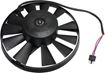 Mercedes Benz Cooling Fan Assembly-Single fan, A/C Condenser Fan | Replacement M190937