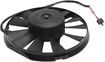 Mercedes Benz Cooling Fan Assembly-Single fan, A/C Condenser Fan | Replacement M190937