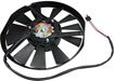 Mercedes Benz Cooling Fan Assembly-Single fan, A/C Condenser Fan | Replacement M190937