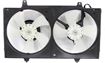 Nissan Cooling Fan Assembly-Dual fan, Radiator Fan | Replacement N160901