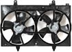 Nissan Cooling Fan Assembly-Dual fan, Radiator Fan | Replacement N160903