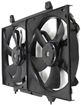 Nissan Cooling Fan Assembly-Dual fan, Radiator Fan | Replacement N160908