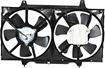 Nissan Cooling Fan Assembly-Dual fan, Radiator Fan | Replacement N160908