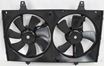 Nissan Cooling Fan Assembly-Dual fan, Radiator Fan | Replacement N160909