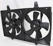 Nissan Cooling Fan Assembly-Dual fan, Radiator Fan | Replacement N160909