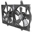 Nissan, Infiniti Cooling Fan Assembly-Dual fan, Radiator Fan | Replacement N160910