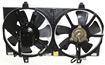 Nissan Cooling Fan Assembly-Dual fan, Radiator Fan | Replacement N160914