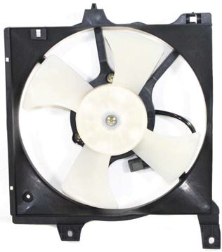 Nissan Cooling Fan Assembly-Single fan, Radiator Fan | Replacement N160926