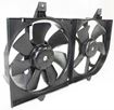 Nissan Cooling Fan Assembly-Dual fan, Radiator Fan | Replacement N160927