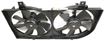 Nissan Cooling Fan Assembly-Dual fan, Radiator Fan | Replacement N160927