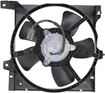 Nissan Cooling Fan Assembly-Single fan, Radiator Fan | Replacement N160930