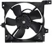 Nissan Cooling Fan Assembly-Single fan, Radiator Fan | Replacement N160930