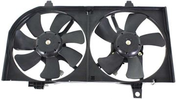 Nissan Cooling Fan Assembly-Dual fan, Radiator Fan | Replacement N160931